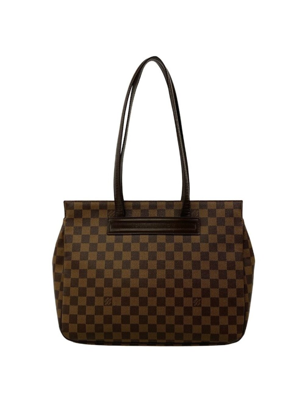 Louis Vuitton Tote Bag Damier Parioli PM Ebene